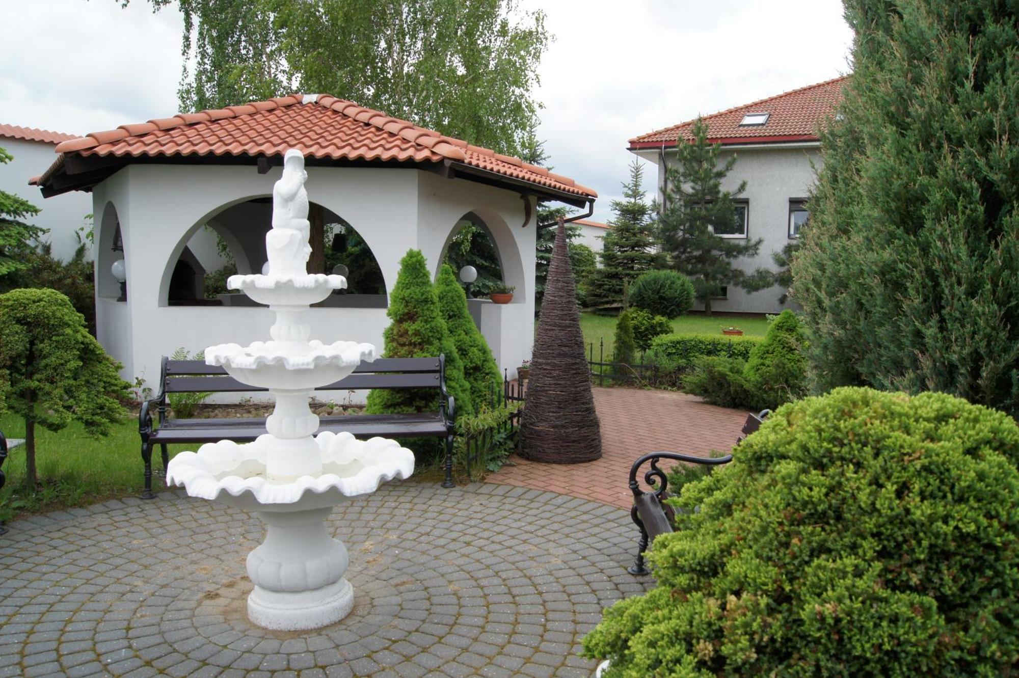 Motel 2000 Stęszew Exterior foto