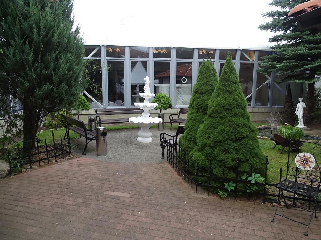 Motel 2000 Stęszew Exterior foto