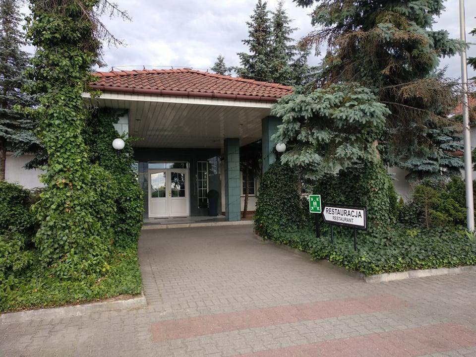 Motel 2000 Stęszew Exterior foto