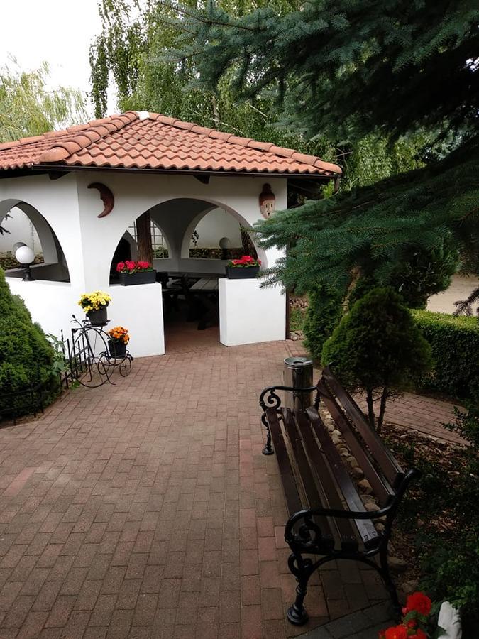 Motel 2000 Stęszew Exterior foto